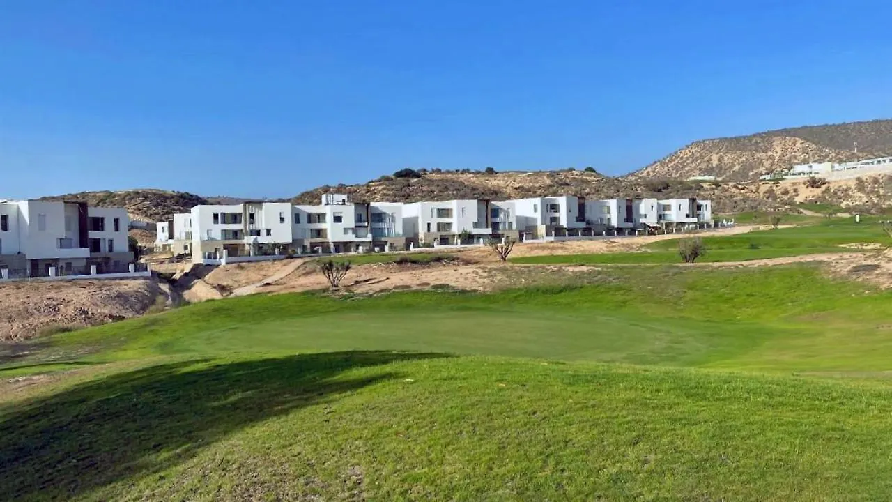 Golf View, Pool,2 Min Walk To Beach, Nakta Taghazout