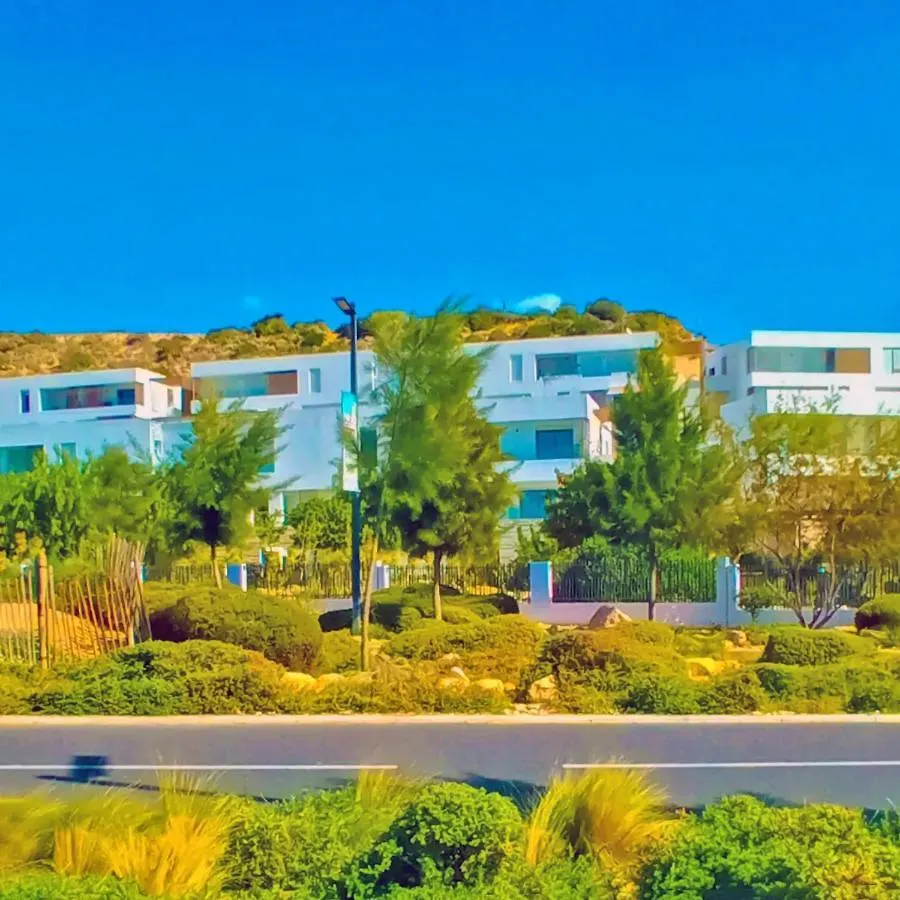 Golf View, Pool,2 Min Walk To Beach, Nakta Taghazout 0*,