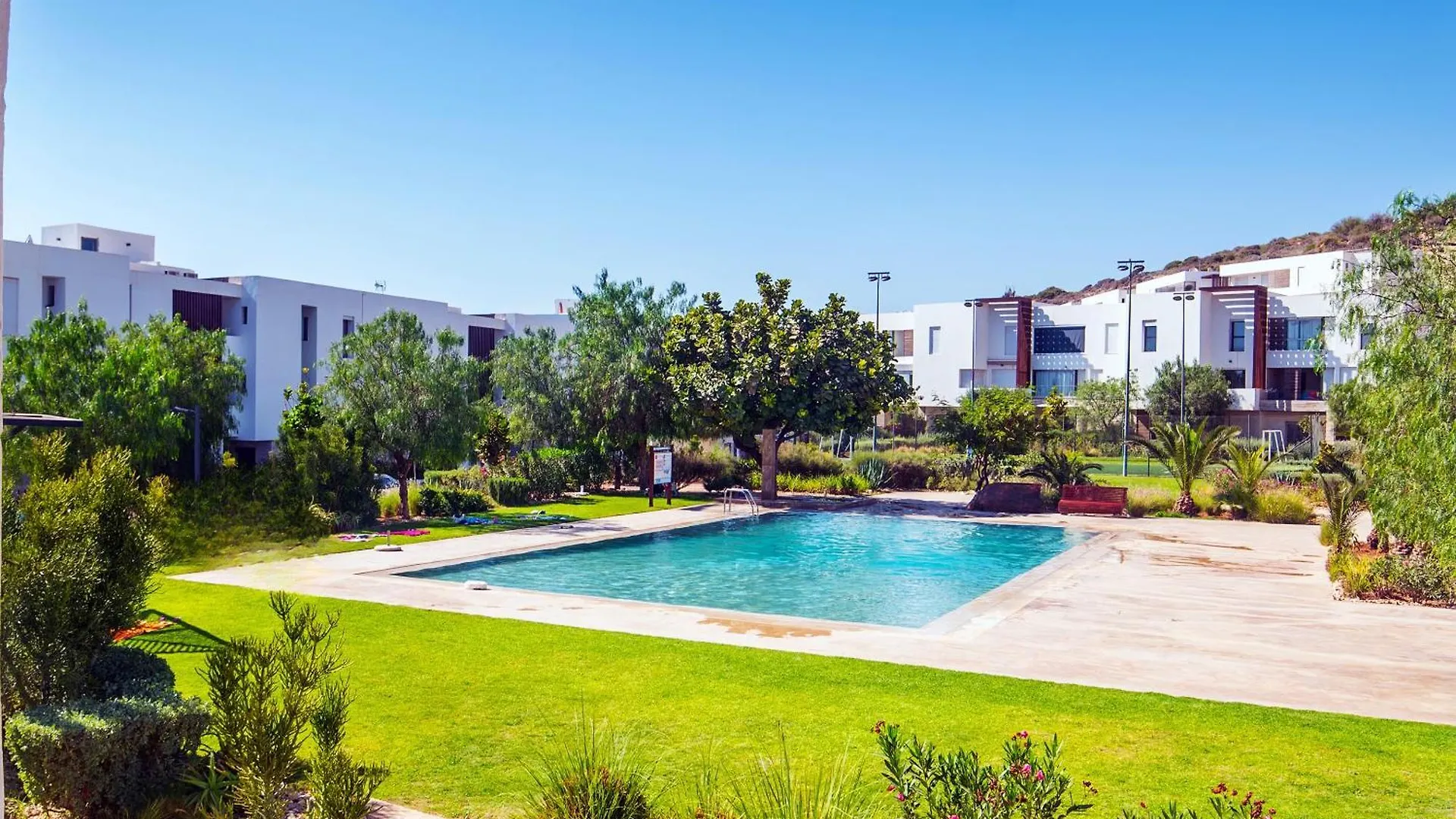 Appartamento Golf View, Pool,2 Min Walk To Beach, Nakta Taghazout