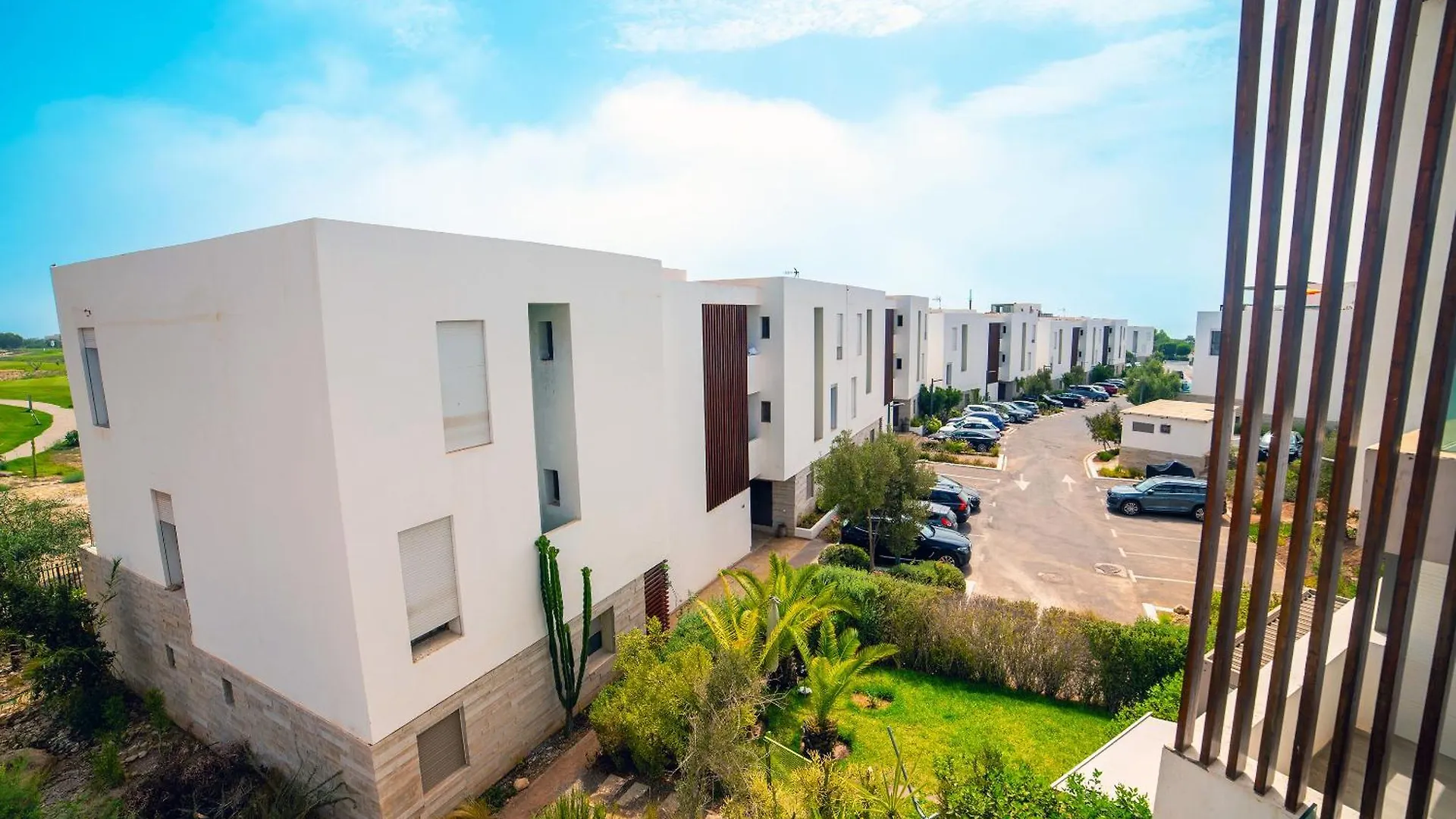 Golf View, Pool,2 Min Walk To Beach, Nakta Taghazout