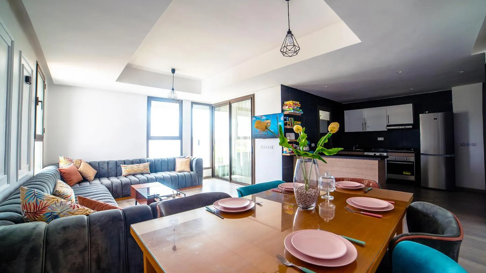 Appartamento Golf View, Pool,2 Min Walk To Beach, Nakta Taghazout