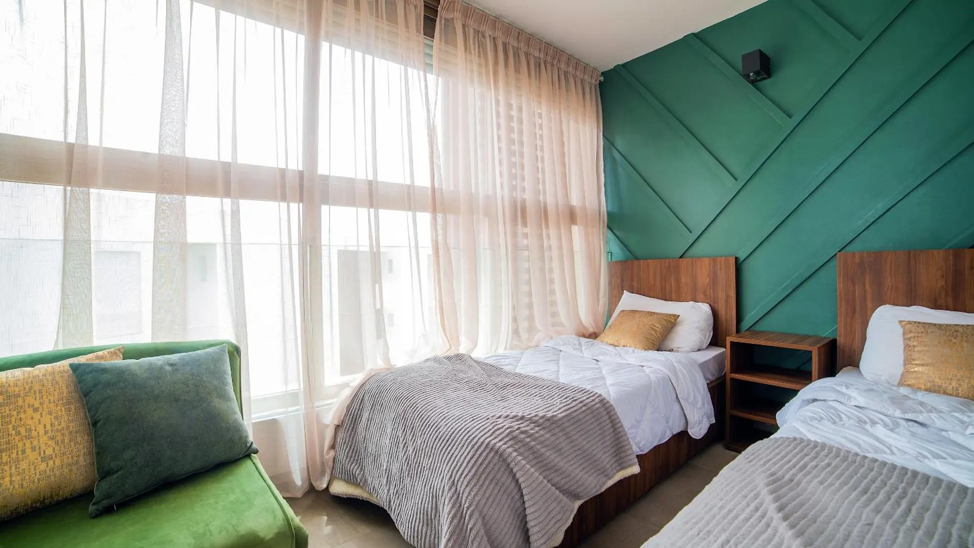 Appartamento Golf View, Pool,2 Min Walk To Beach, Nakta Taghazout Marocco