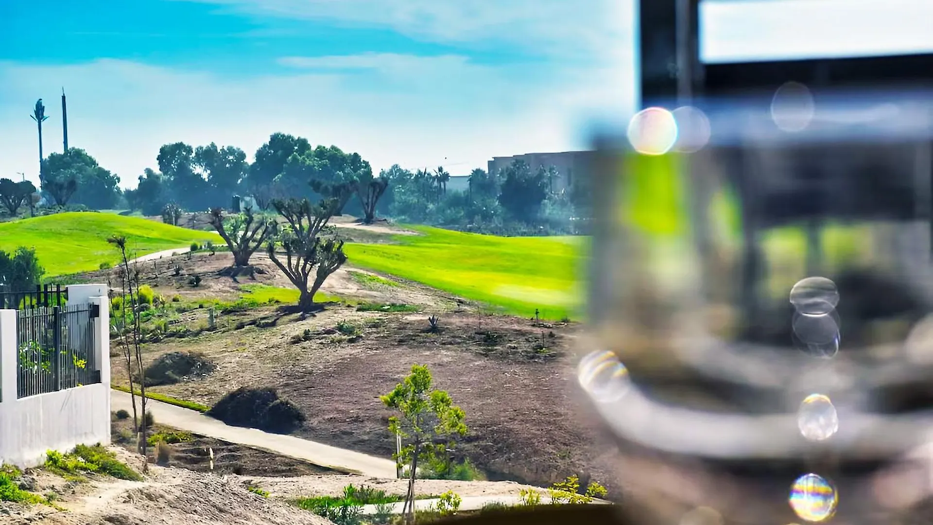 Golf View, Pool,2 Min Walk To Beach, Nakta Taghazout Appartamento